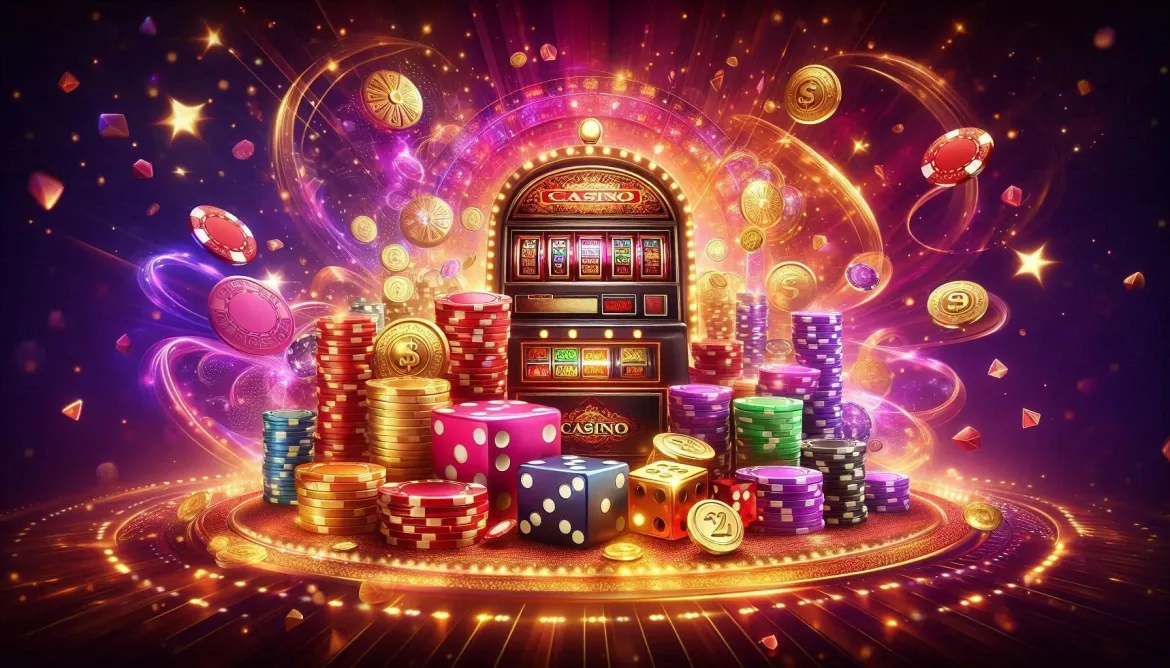 Gold Eagle Casino